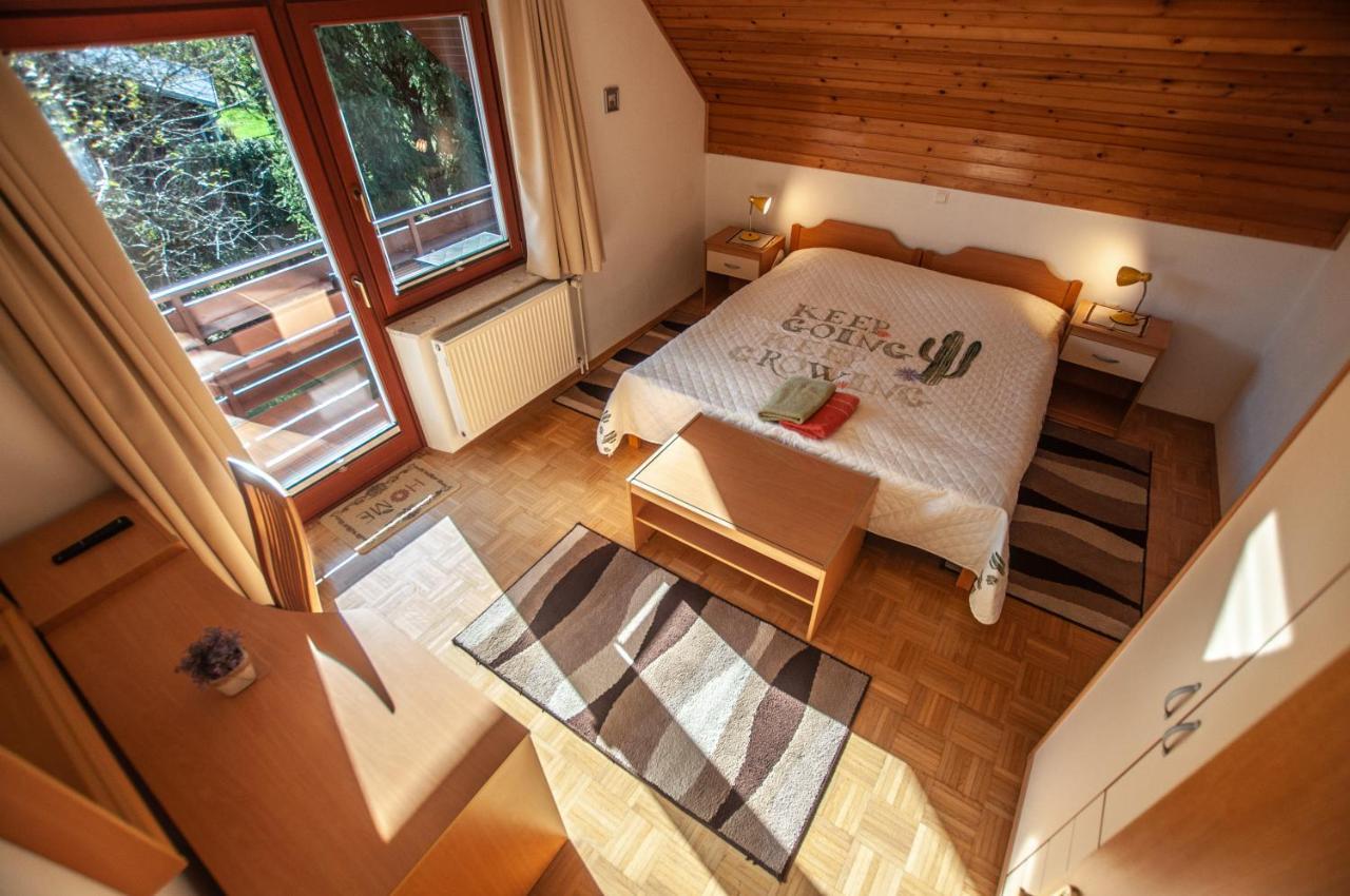 Guest House Alenka Bohinj Exterior photo