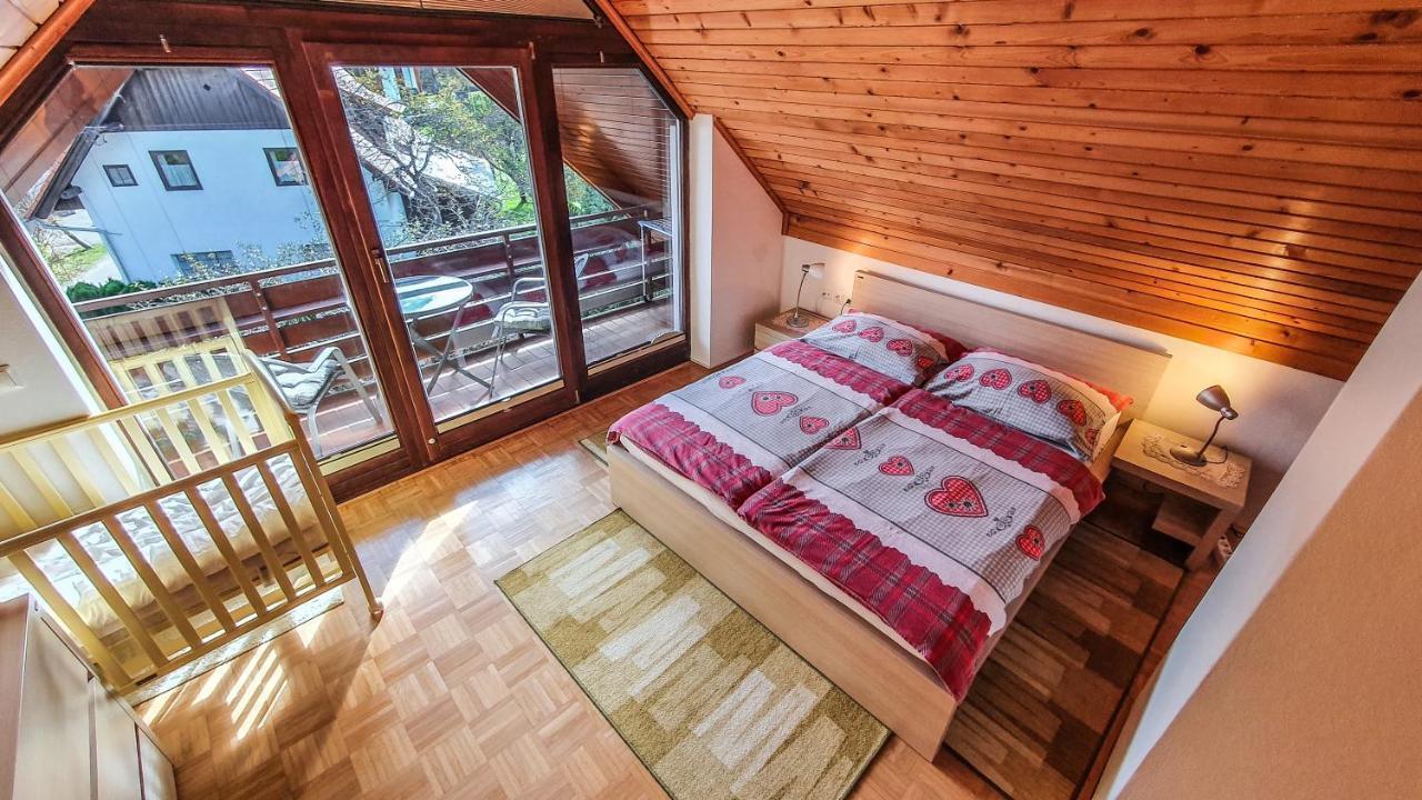 Guest House Alenka Bohinj Exterior photo