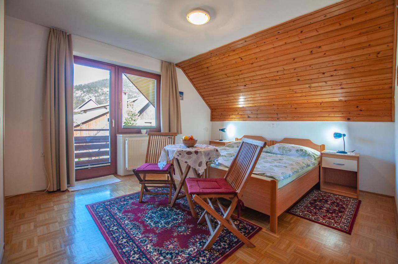 Guest House Alenka Bohinj Exterior photo