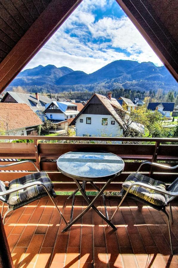 Guest House Alenka Bohinj Exterior photo