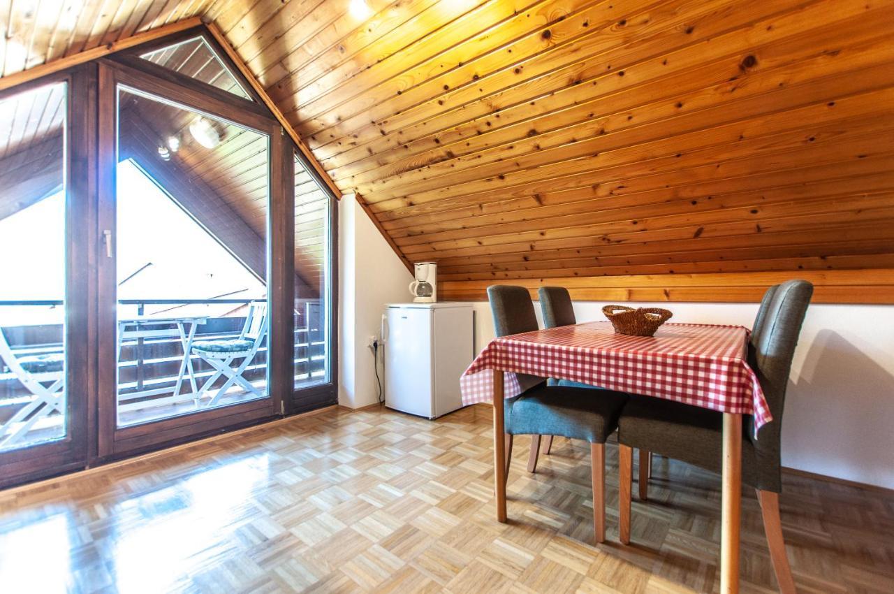 Guest House Alenka Bohinj Exterior photo