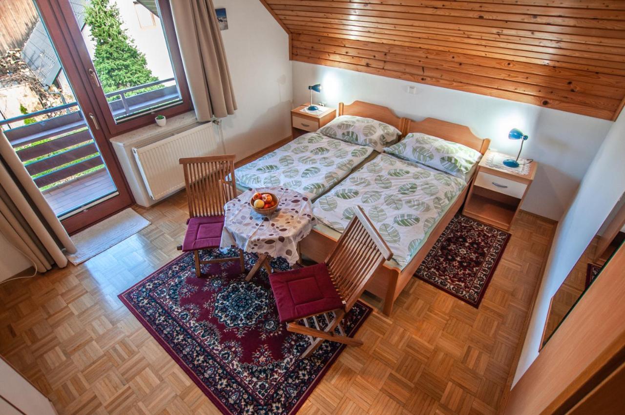 Guest House Alenka Bohinj Exterior photo
