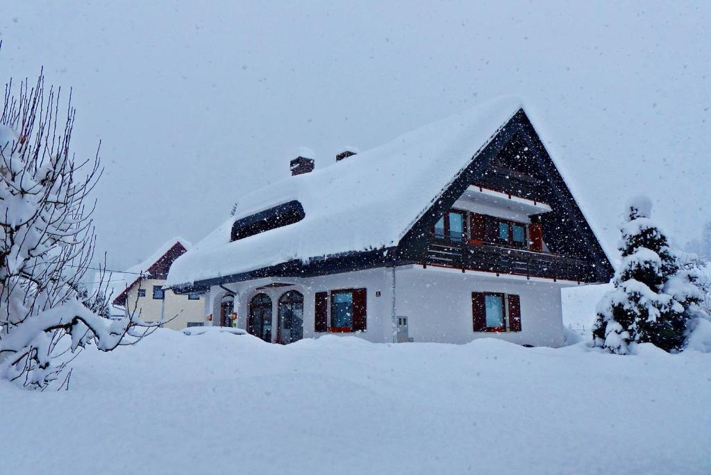 Guest House Alenka Bohinj Exterior photo