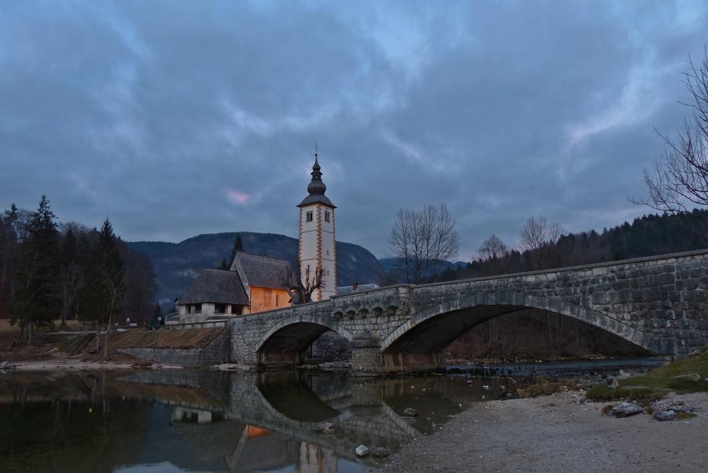 Guest House Alenka Bohinj Exterior photo